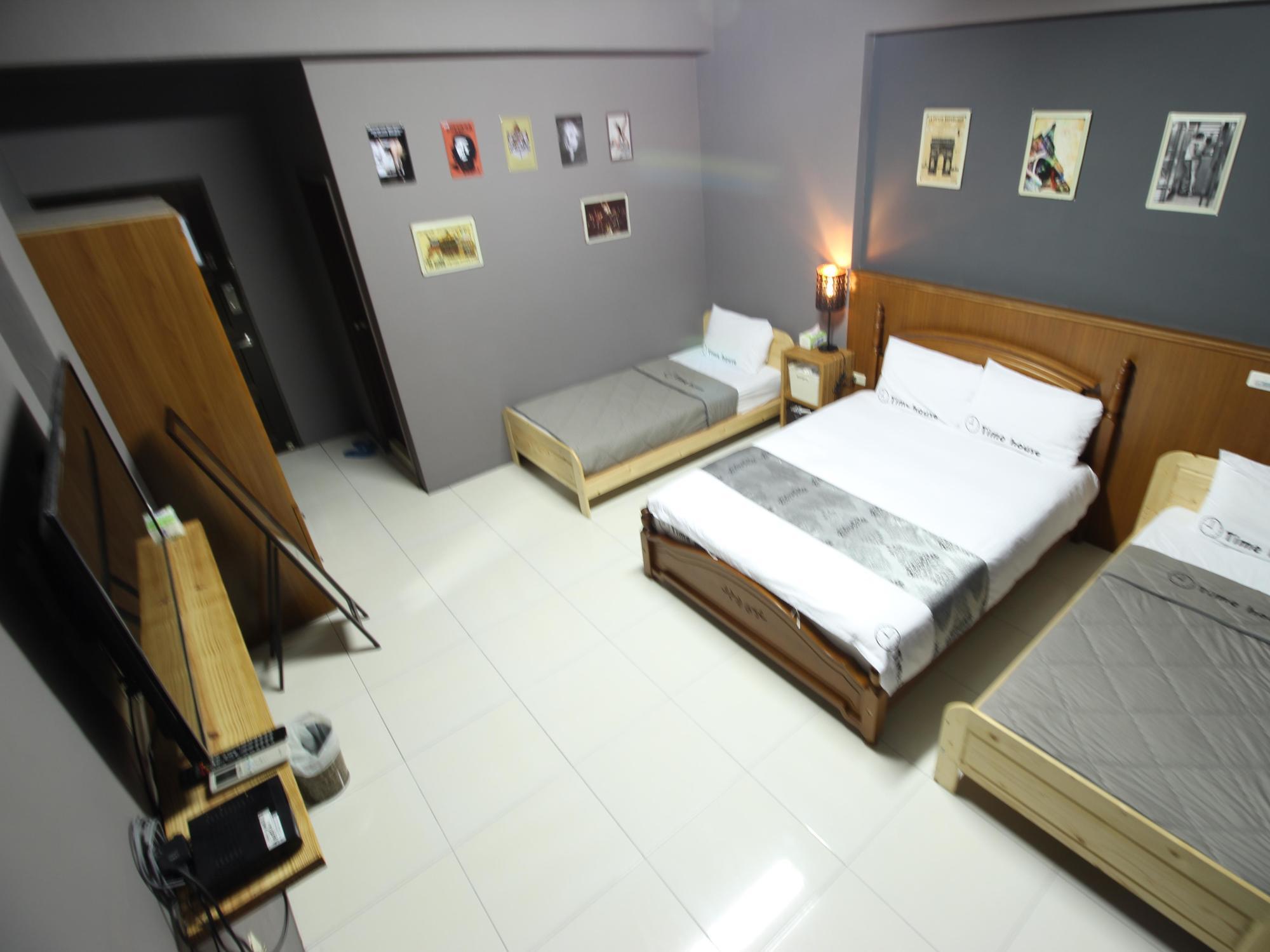 Time House Vacation Villa Kenting-Nationalpark Exterior foto