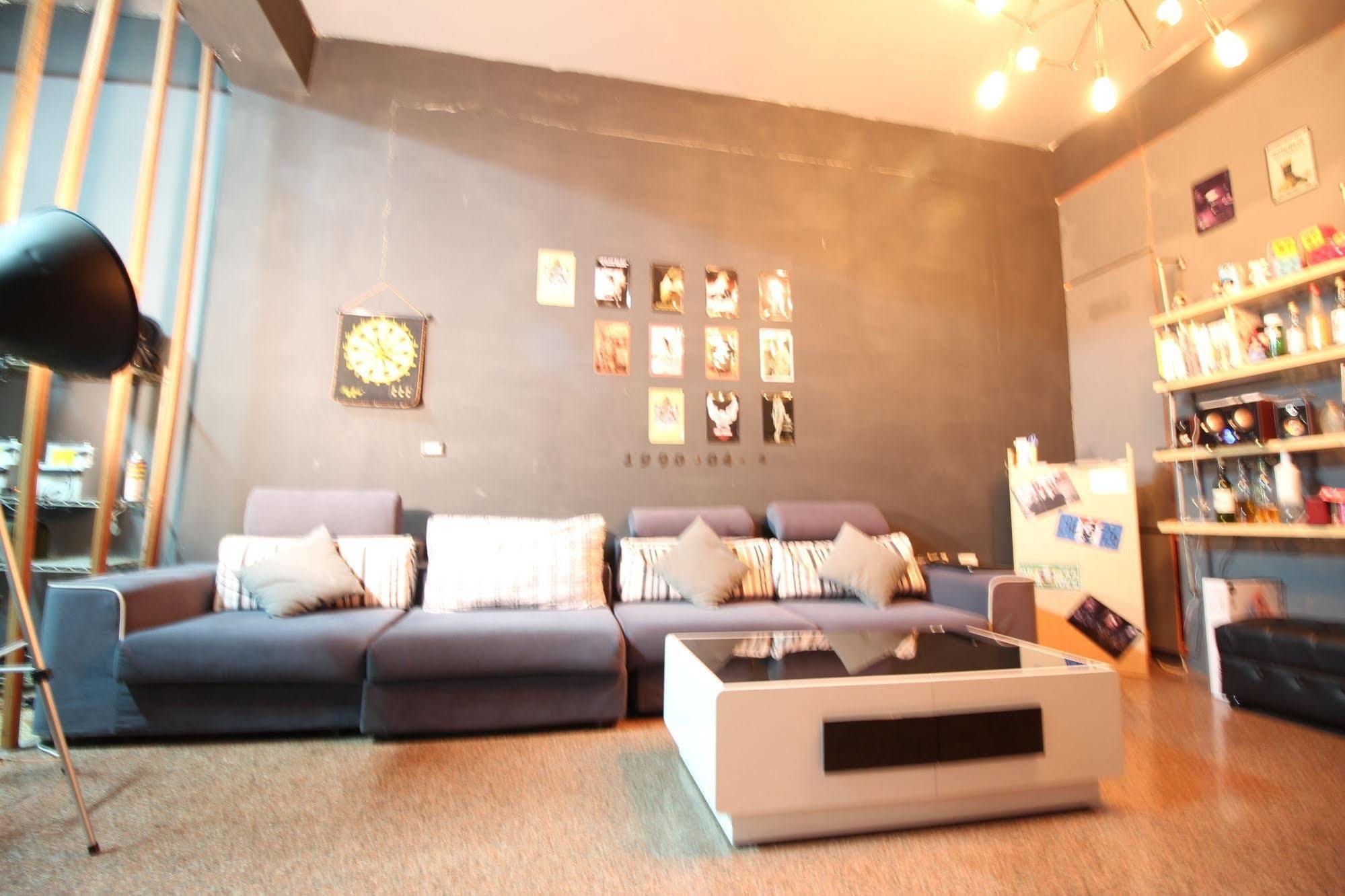 Time House Vacation Villa Kenting-Nationalpark Exterior foto