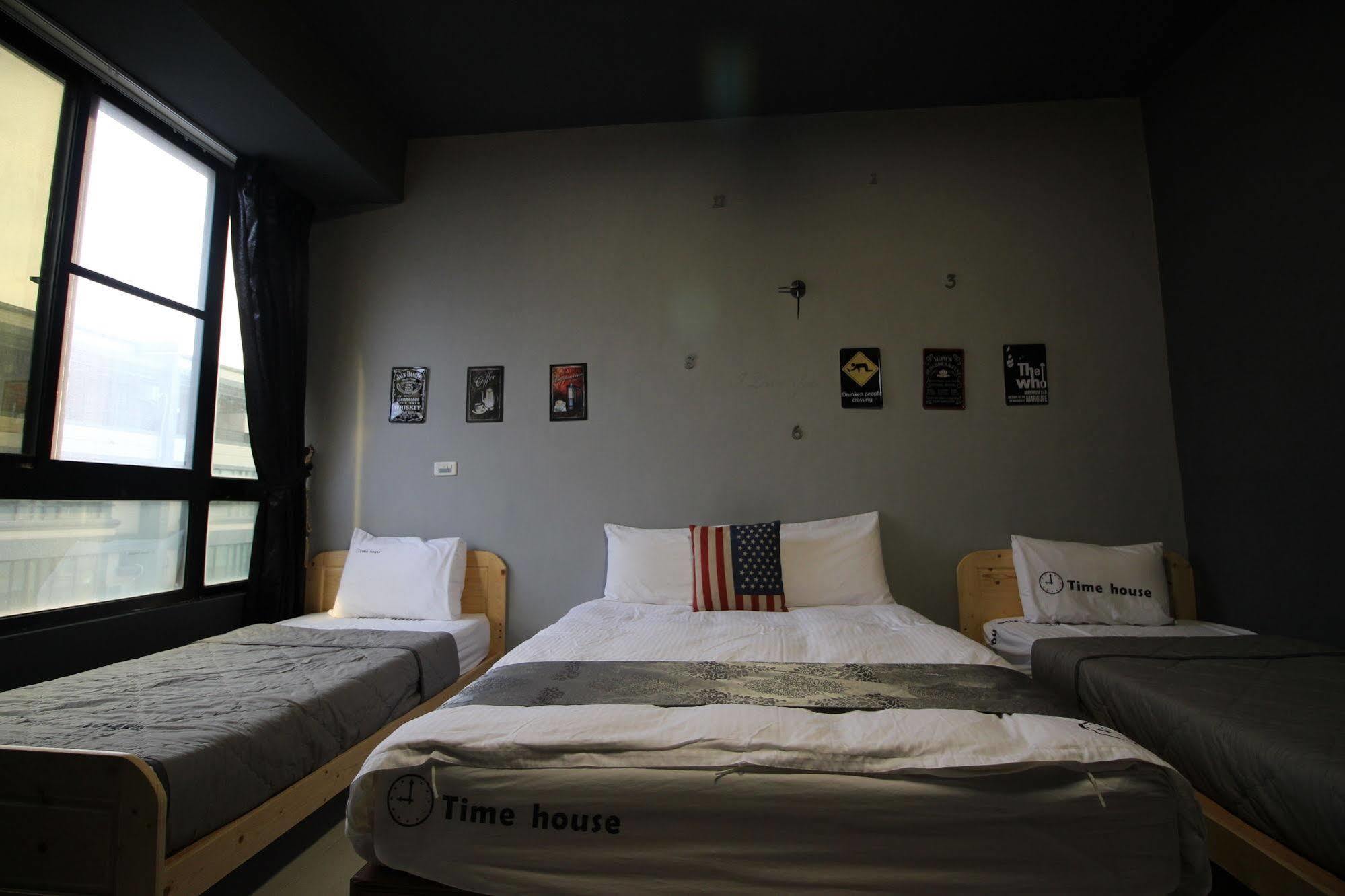 Time House Vacation Villa Kenting-Nationalpark Exterior foto