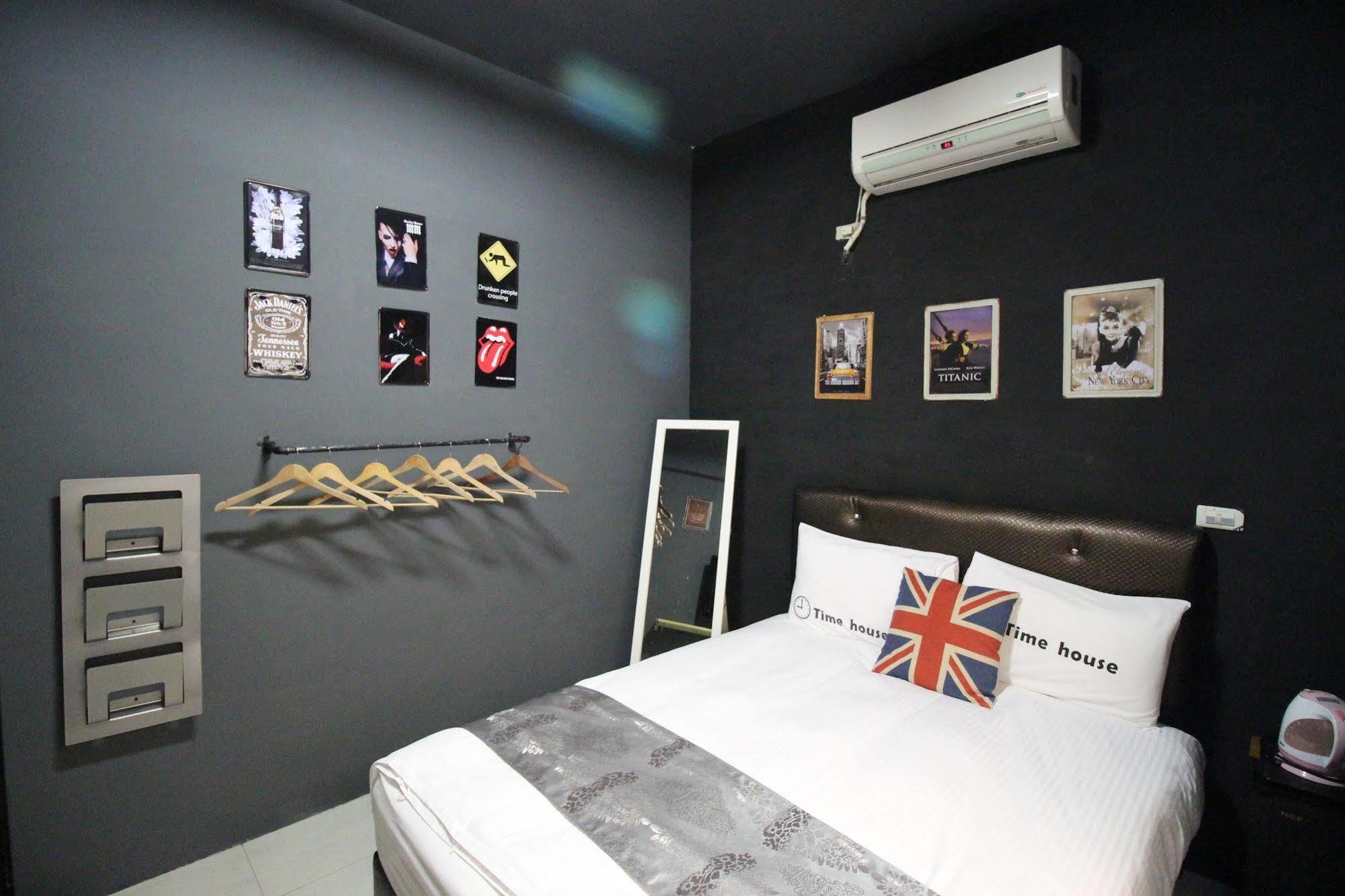 Time House Vacation Villa Kenting-Nationalpark Exterior foto