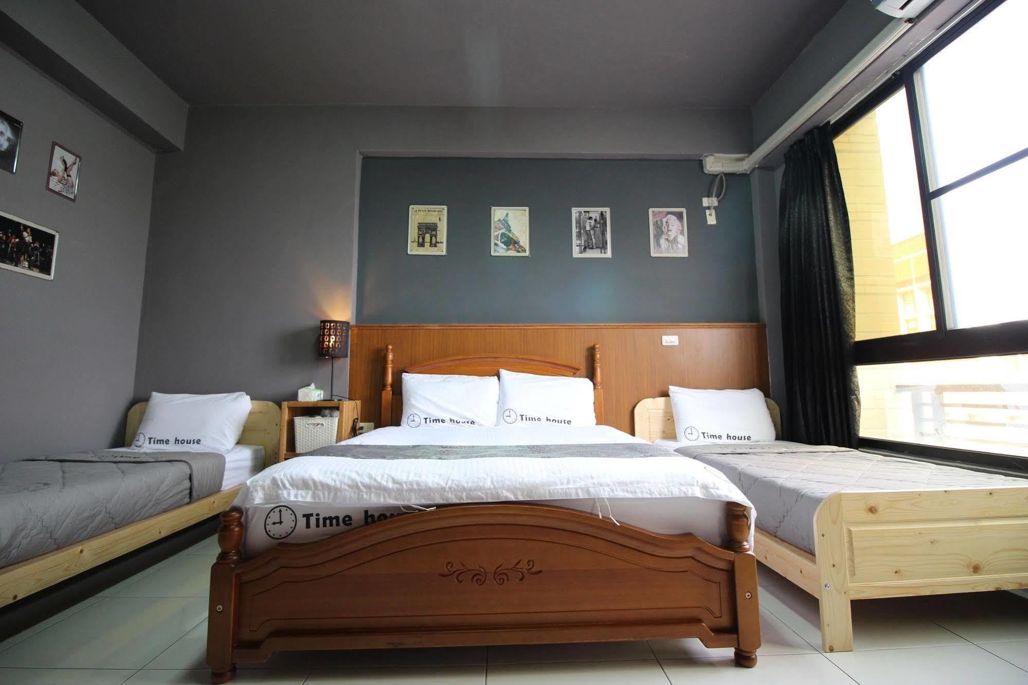 Time House Vacation Villa Kenting-Nationalpark Exterior foto