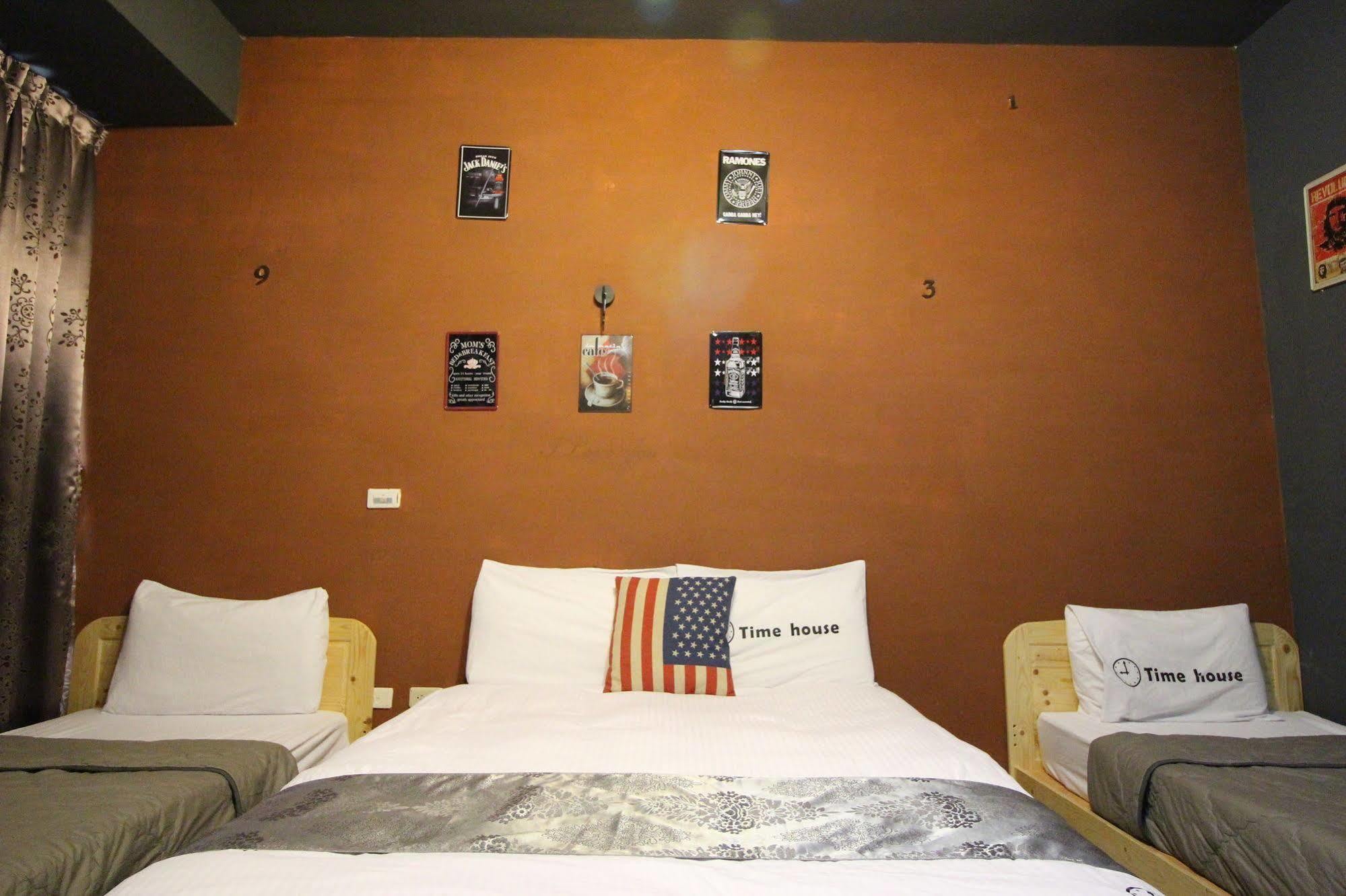 Time House Vacation Villa Kenting-Nationalpark Exterior foto