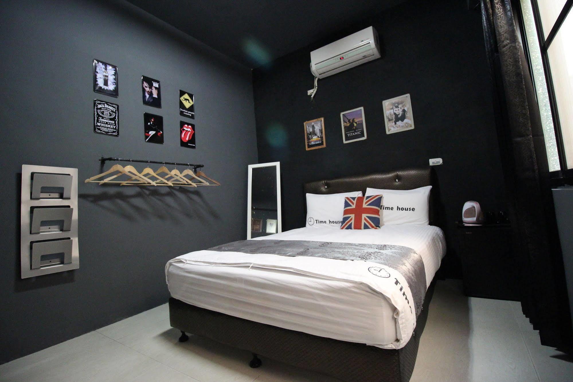 Time House Vacation Villa Kenting-Nationalpark Exterior foto