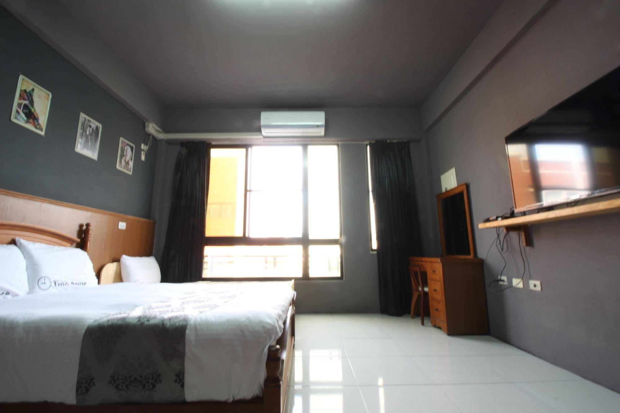 Time House Vacation Villa Kenting-Nationalpark Exterior foto