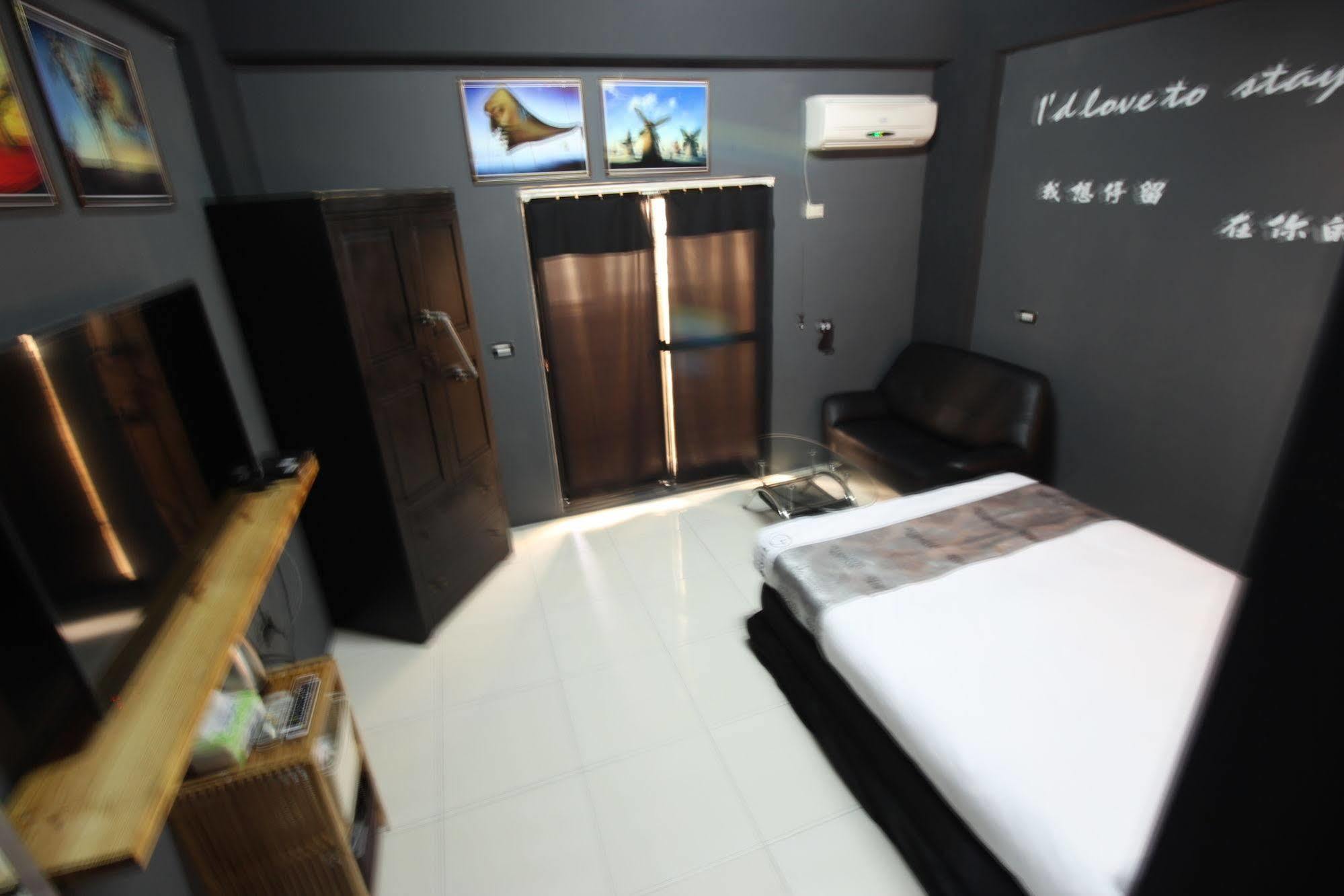 Time House Vacation Villa Kenting-Nationalpark Exterior foto