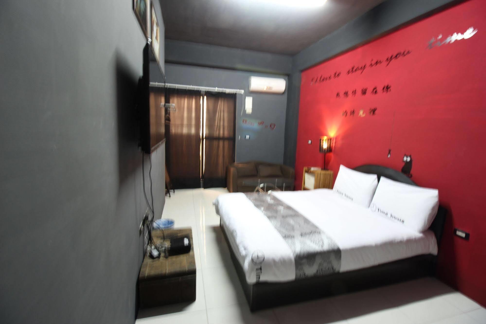 Time House Vacation Villa Kenting-Nationalpark Exterior foto