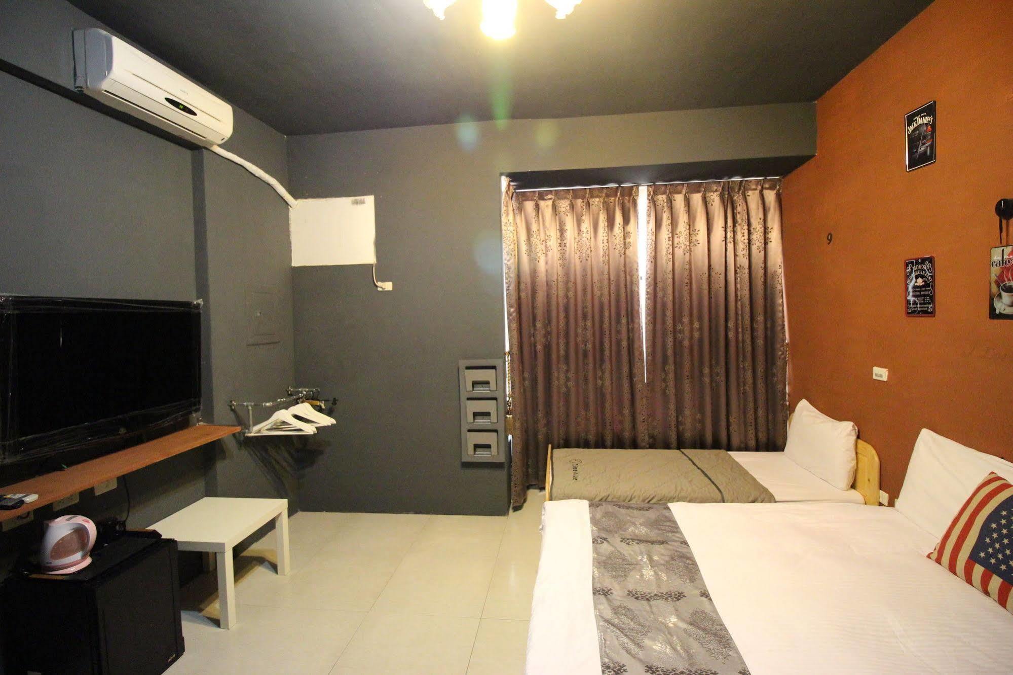 Time House Vacation Villa Kenting-Nationalpark Exterior foto