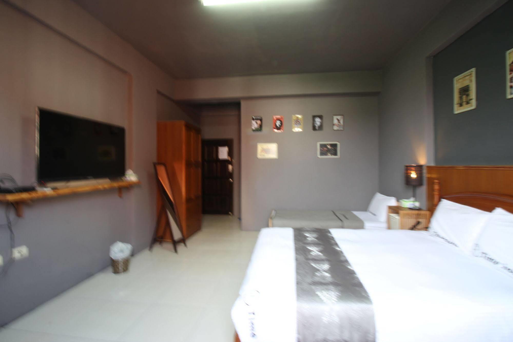 Time House Vacation Villa Kenting-Nationalpark Exterior foto