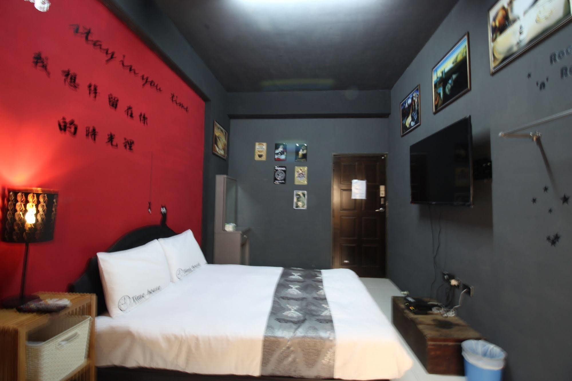 Time House Vacation Villa Kenting-Nationalpark Exterior foto