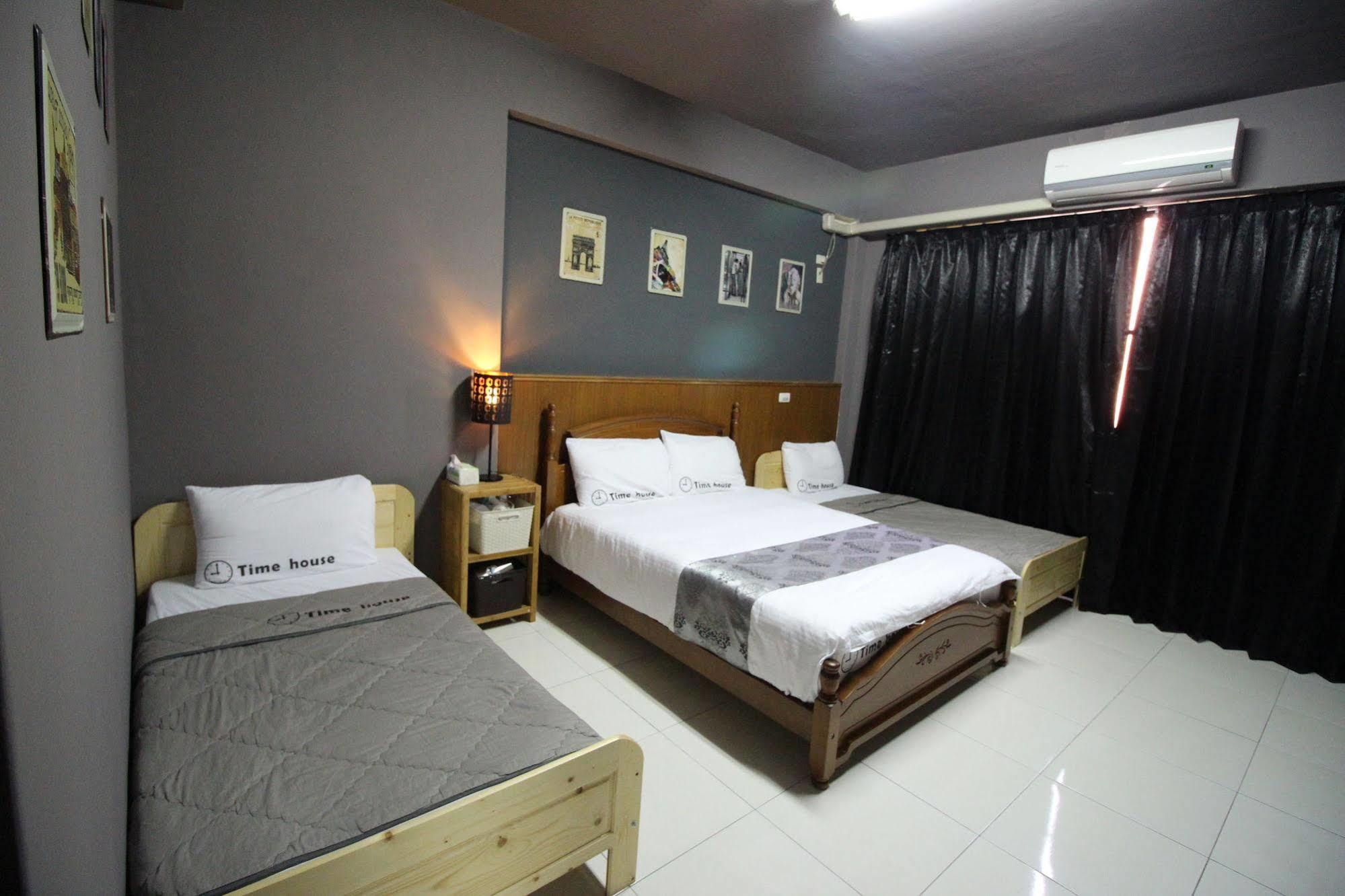 Time House Vacation Villa Kenting-Nationalpark Exterior foto