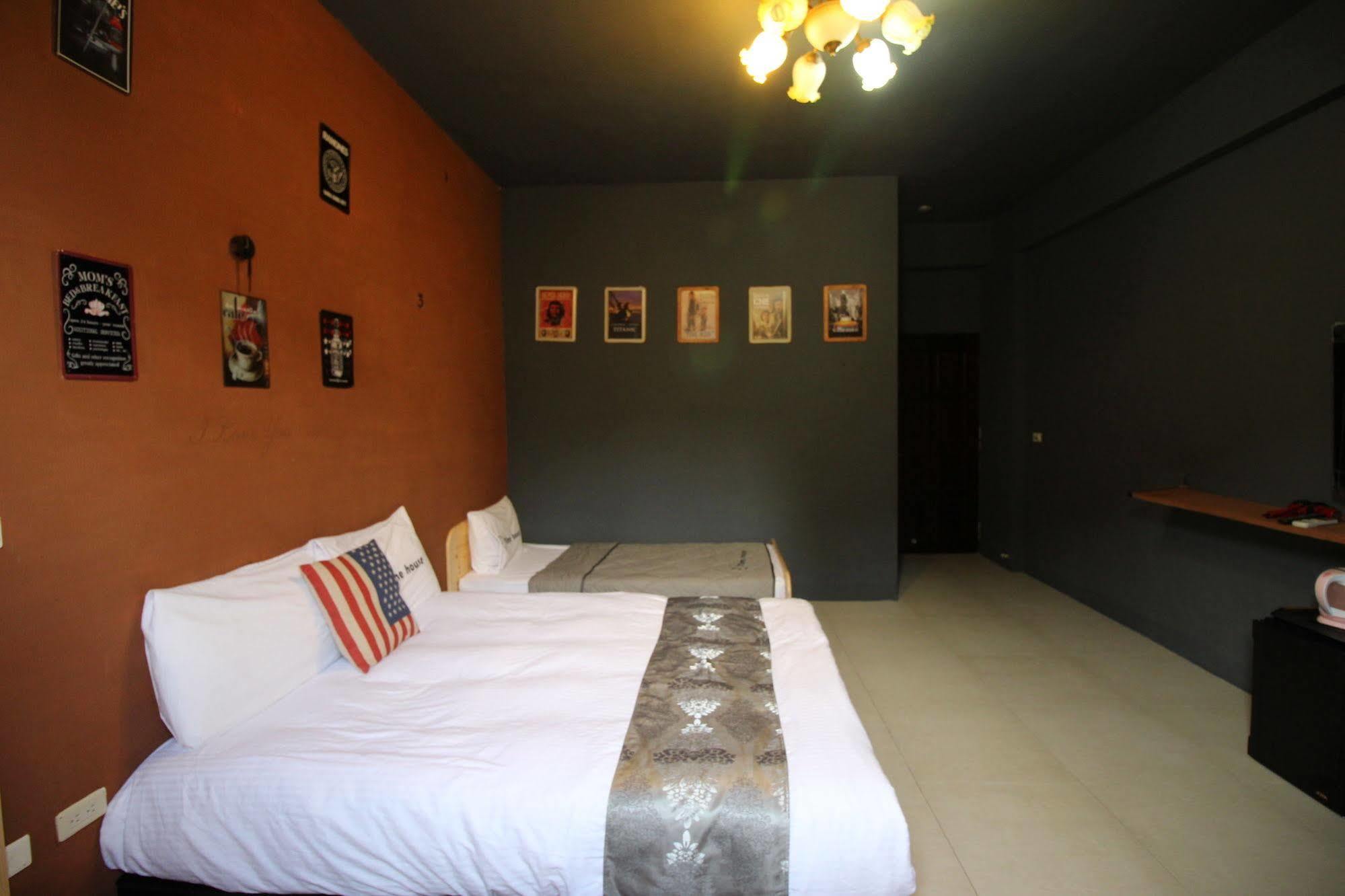 Time House Vacation Villa Kenting-Nationalpark Exterior foto