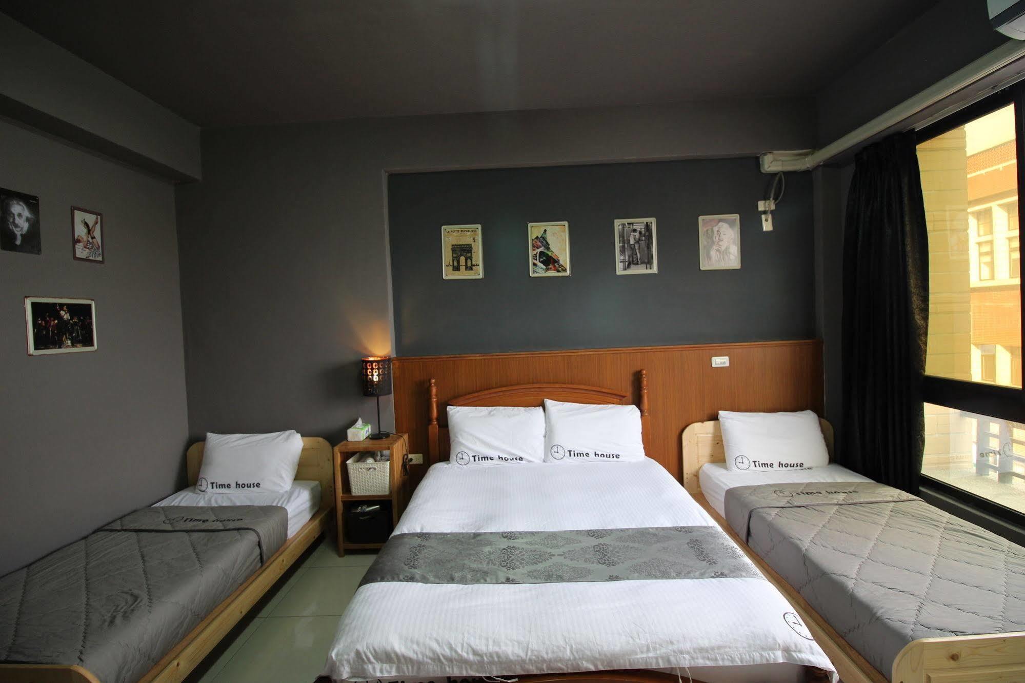 Time House Vacation Villa Kenting-Nationalpark Exterior foto