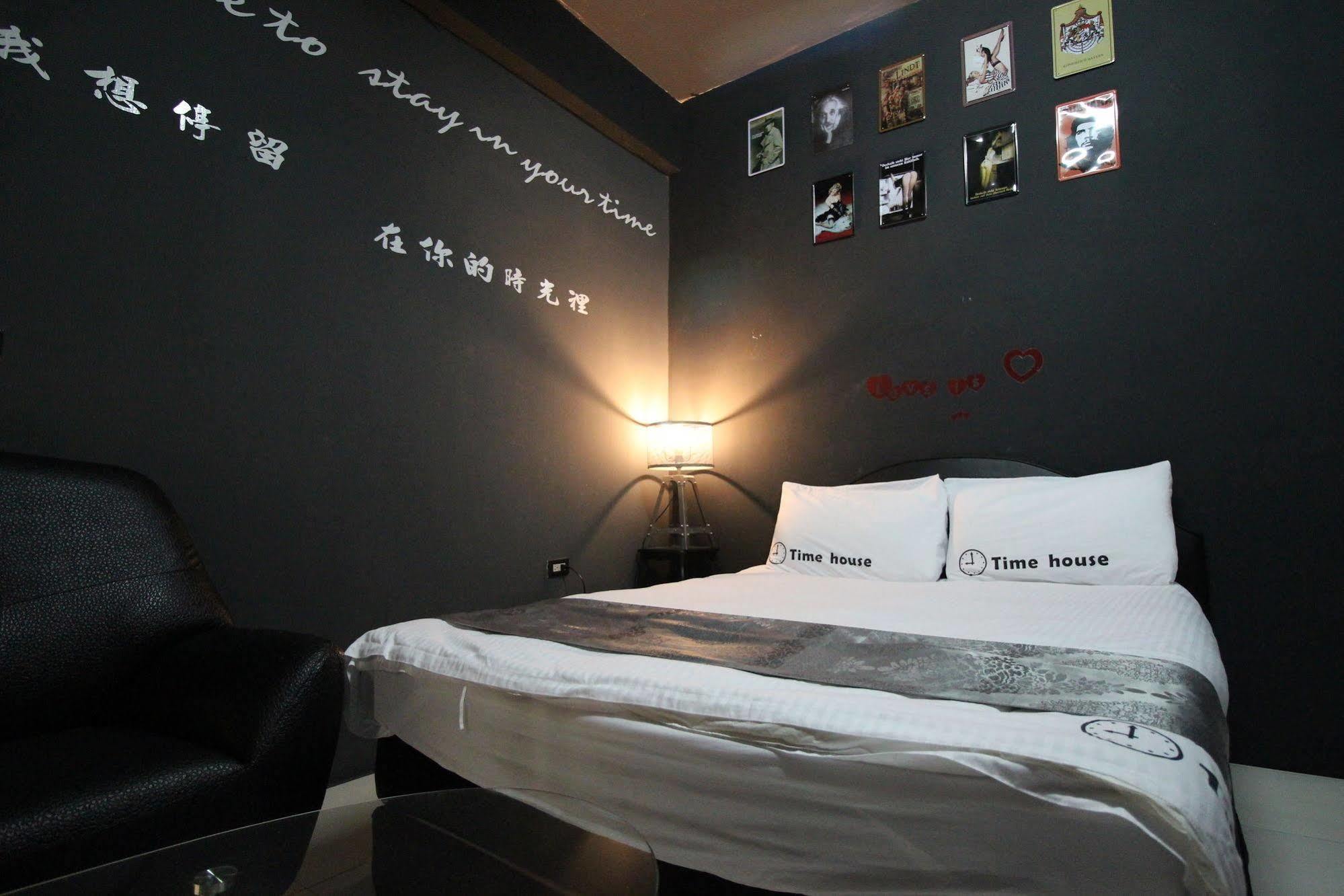 Time House Vacation Villa Kenting-Nationalpark Exterior foto