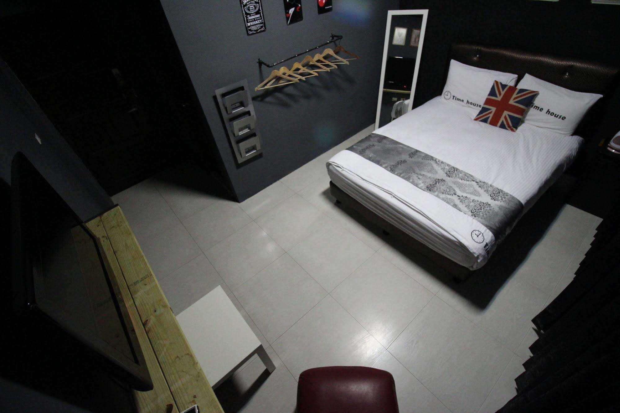 Time House Vacation Villa Kenting-Nationalpark Exterior foto