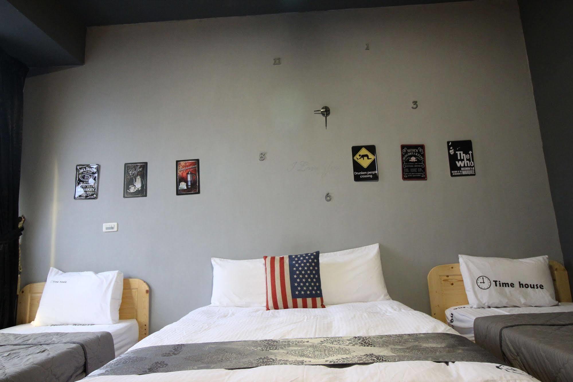 Time House Vacation Villa Kenting-Nationalpark Exterior foto