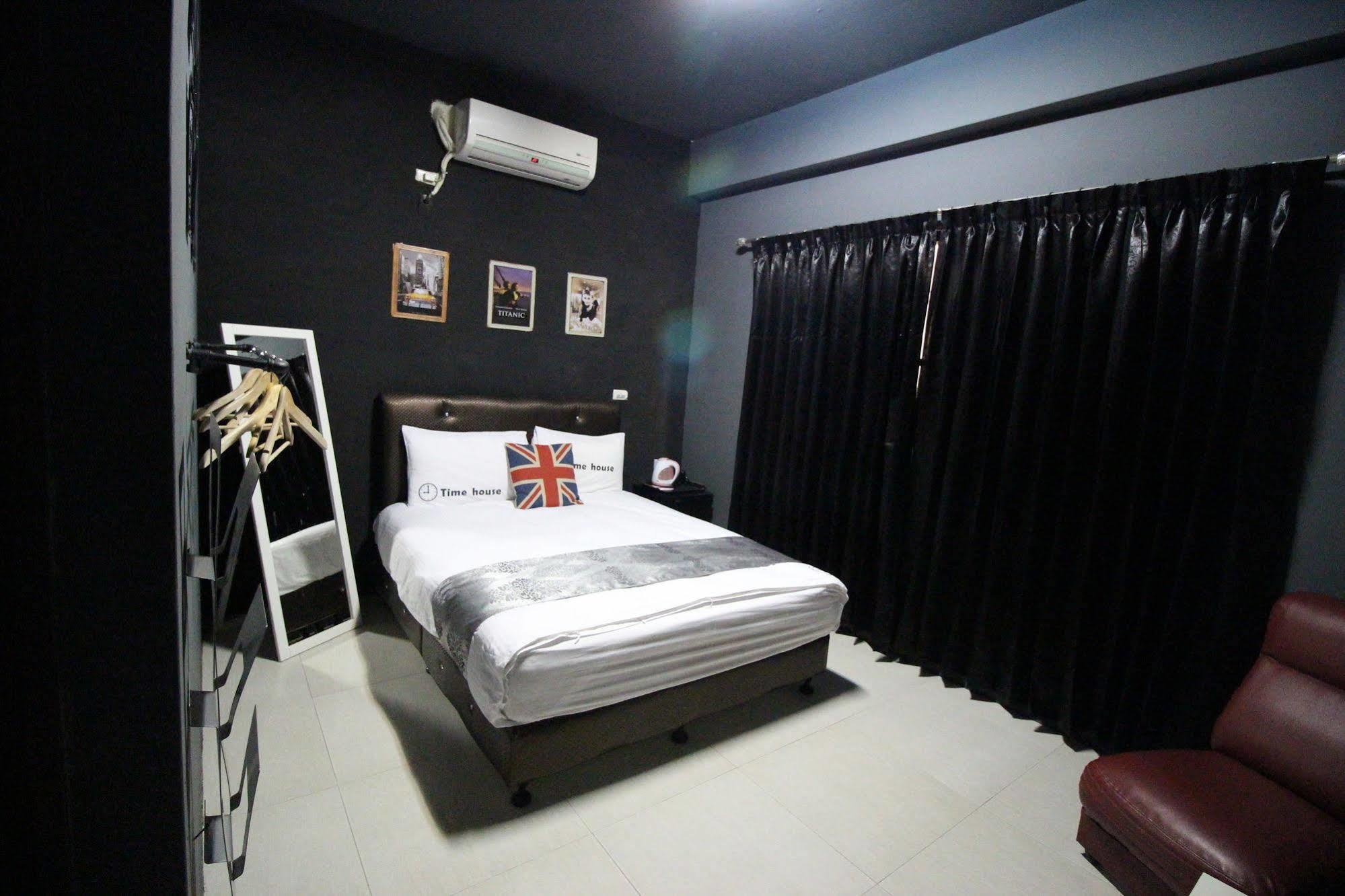 Time House Vacation Villa Kenting-Nationalpark Exterior foto