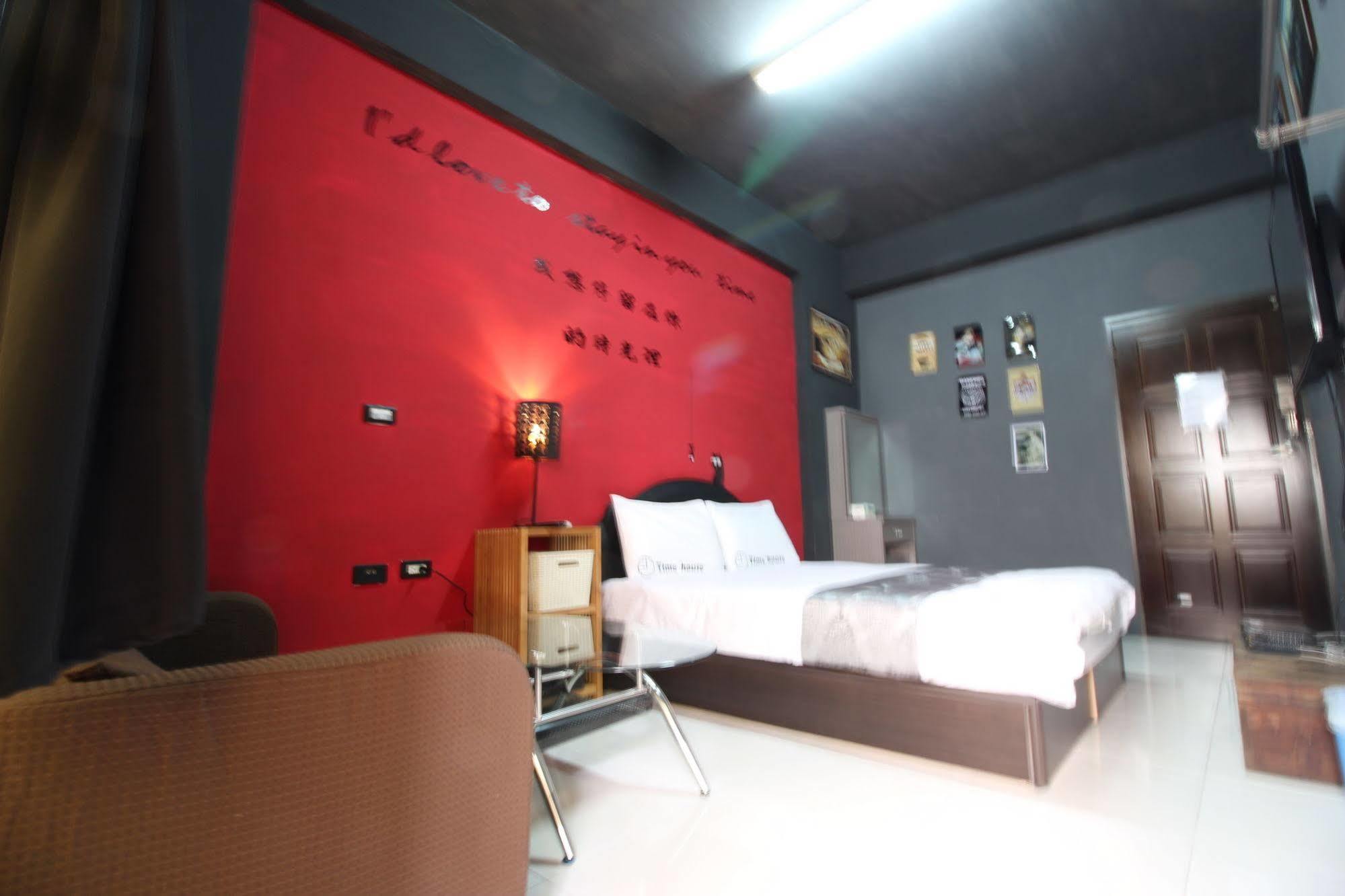 Time House Vacation Villa Kenting-Nationalpark Exterior foto