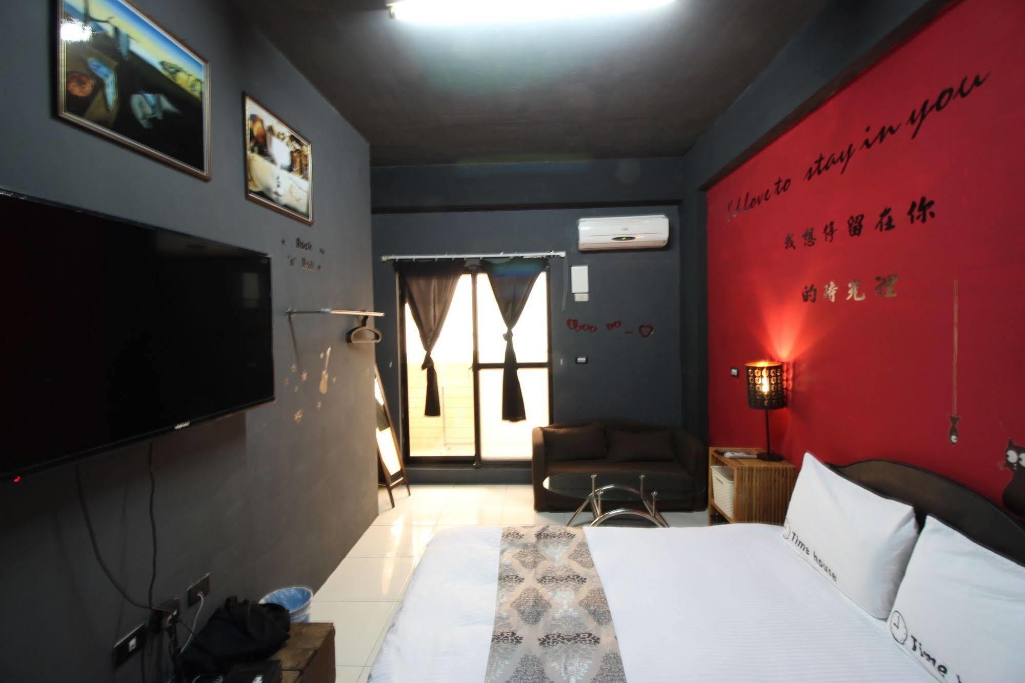 Time House Vacation Villa Kenting-Nationalpark Exterior foto