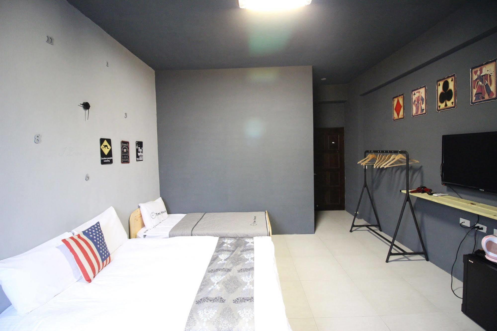 Time House Vacation Villa Kenting-Nationalpark Exterior foto