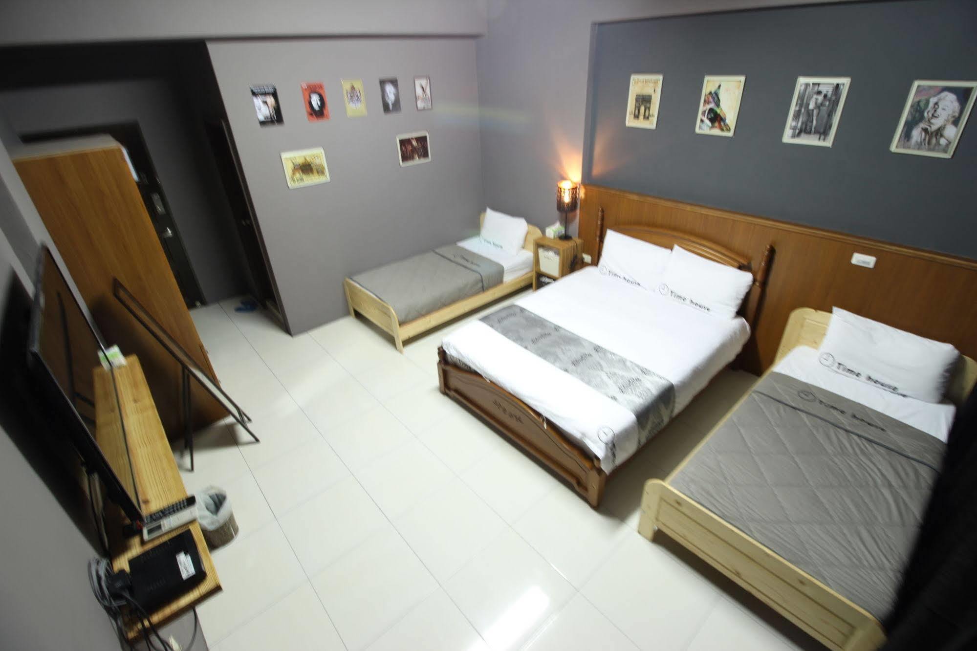 Time House Vacation Villa Kenting-Nationalpark Exterior foto