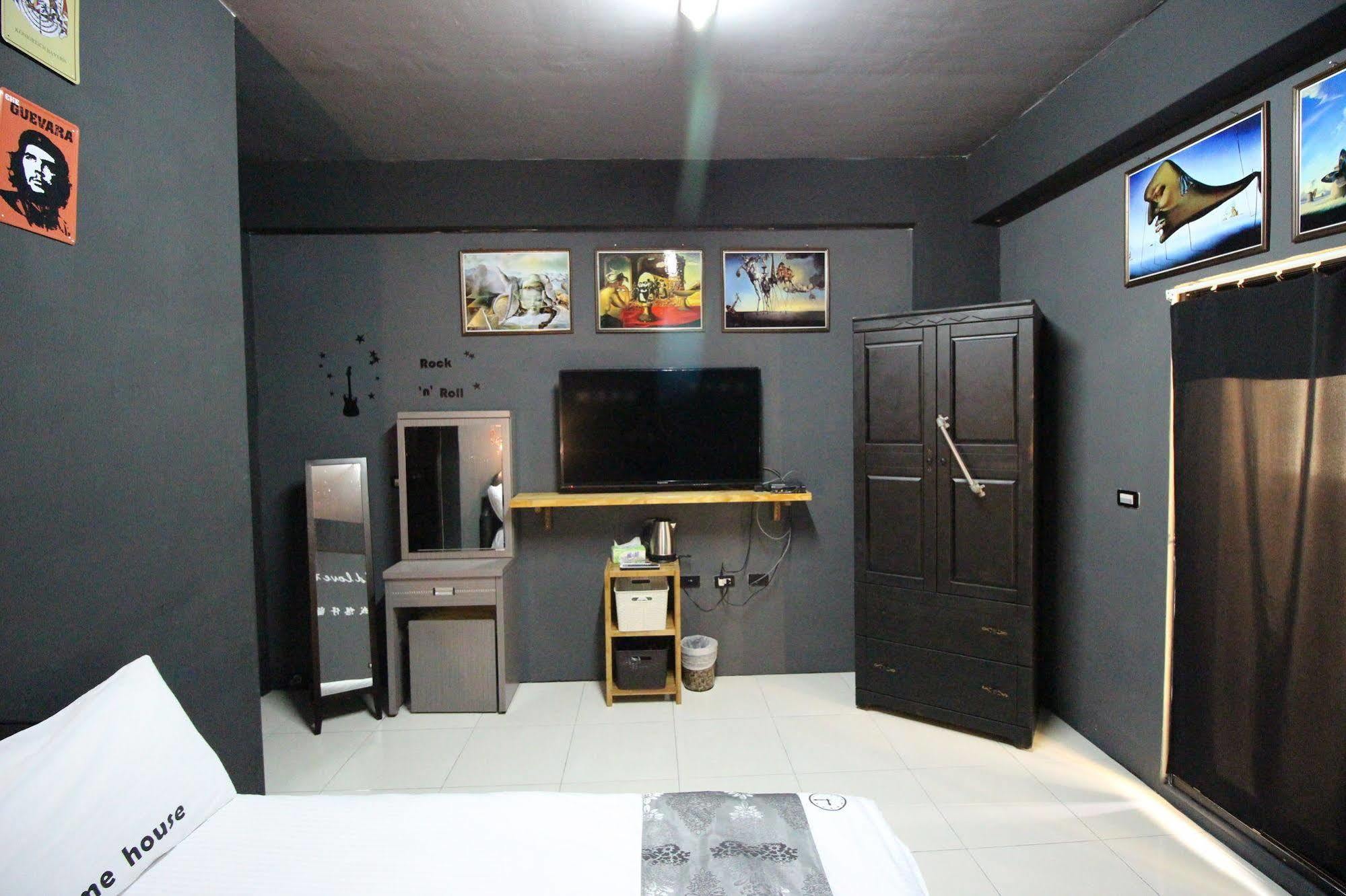 Time House Vacation Villa Kenting-Nationalpark Exterior foto