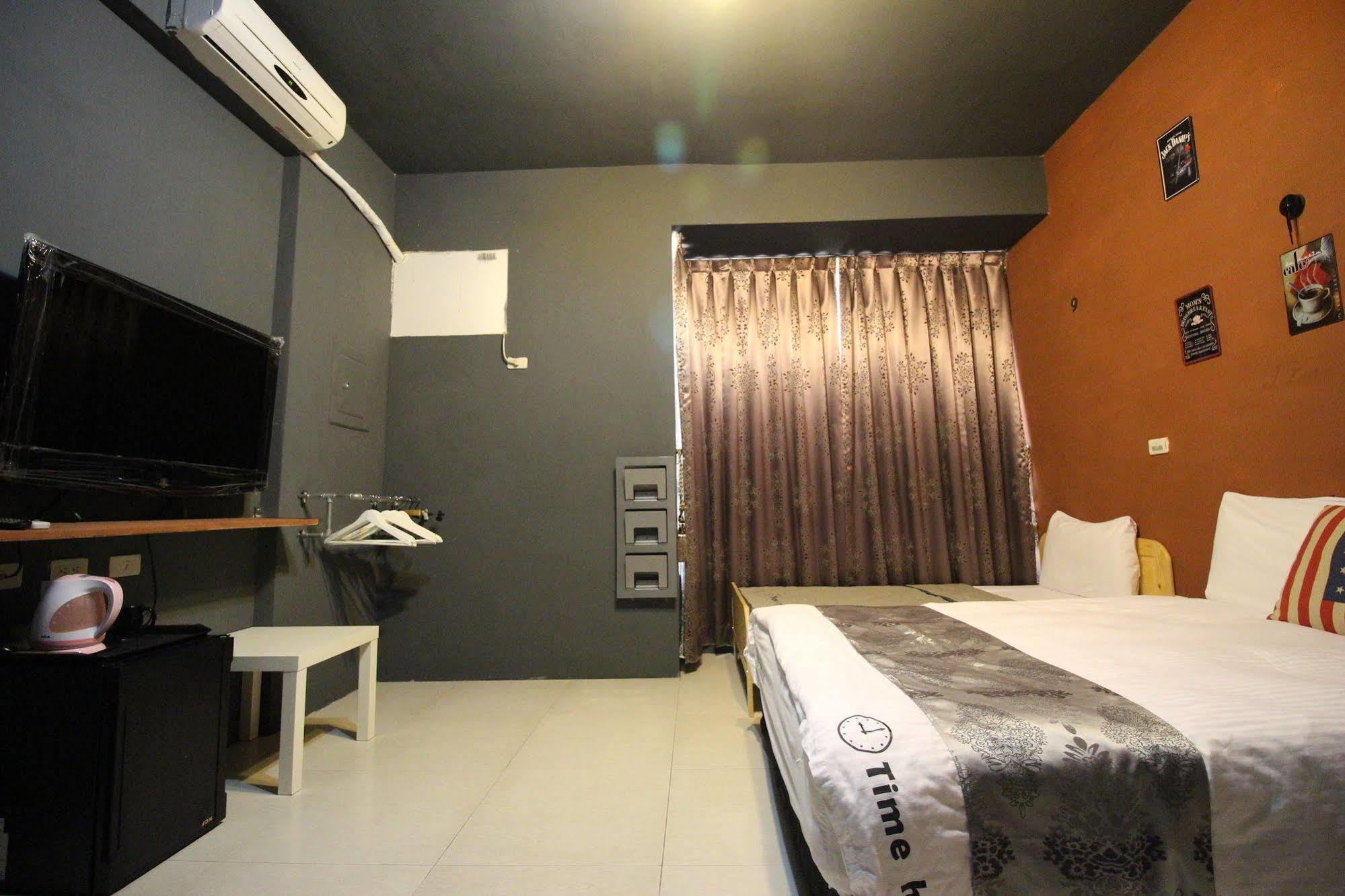 Time House Vacation Villa Kenting-Nationalpark Exterior foto