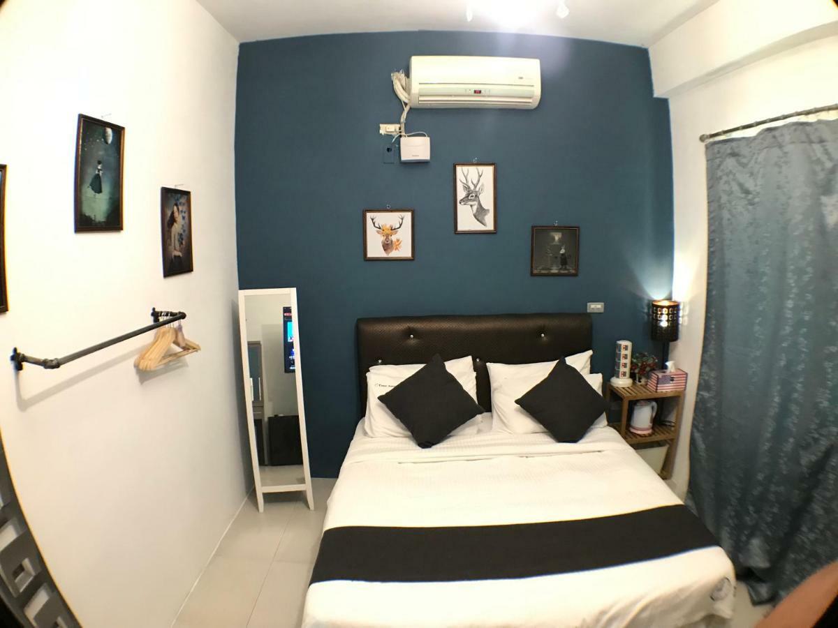 Time House Vacation Villa Kenting-Nationalpark Zimmer foto